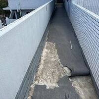 画像1638：テラスハウスの外壁塗装とその他工事