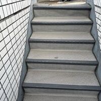 画像1643：テラスハウスの外壁塗装とその他工事