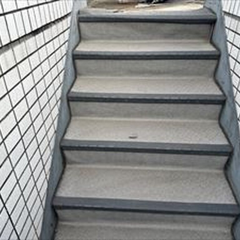 画像1643：テラスハウスの外壁塗装とその他工事