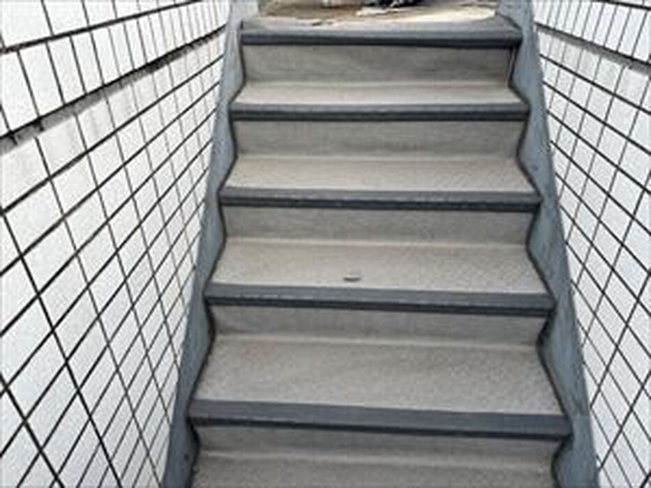 画像1643：テラスハウスの外壁塗装とその他工事