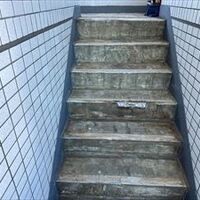 画像1644：テラスハウスの外壁塗装とその他工事