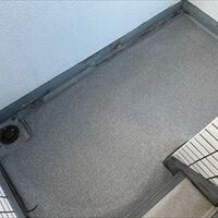 画像1649：テラスハウスの外壁塗装とその他工事
