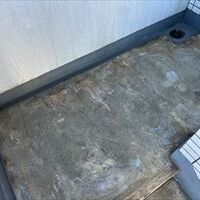 画像1650：テラスハウスの外壁塗装とその他工事
