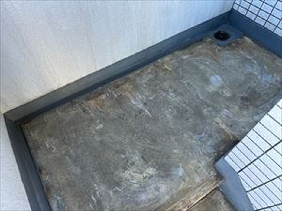 画像1650：テラスハウスの外壁塗装とその他工事