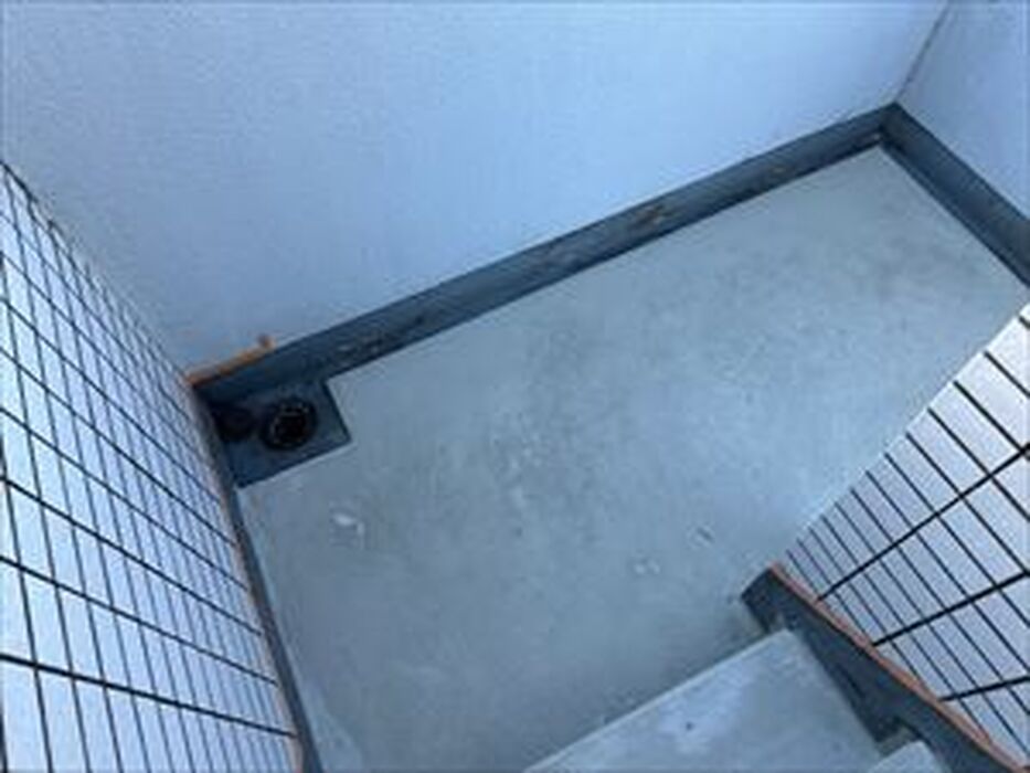 画像1651：テラスハウスの外壁塗装とその他工事