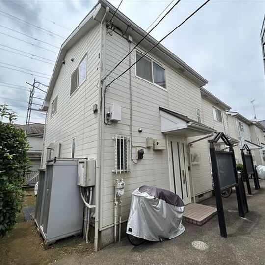 画像1678：テラスハウスの外壁塗装とその他工事