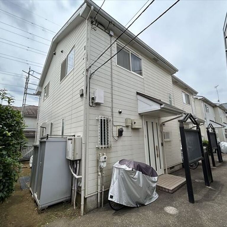 画像1678：テラスハウスの外壁塗装とその他工事