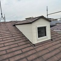 画像1683：テラスハウスの外壁塗装とその他工事