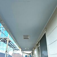 画像1686：テラスハウスの外壁塗装とその他工事