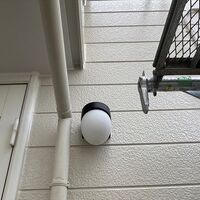 画像1687：テラスハウスの外壁塗装とその他工事