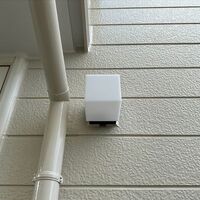 画像1688：テラスハウスの外壁塗装とその他工事